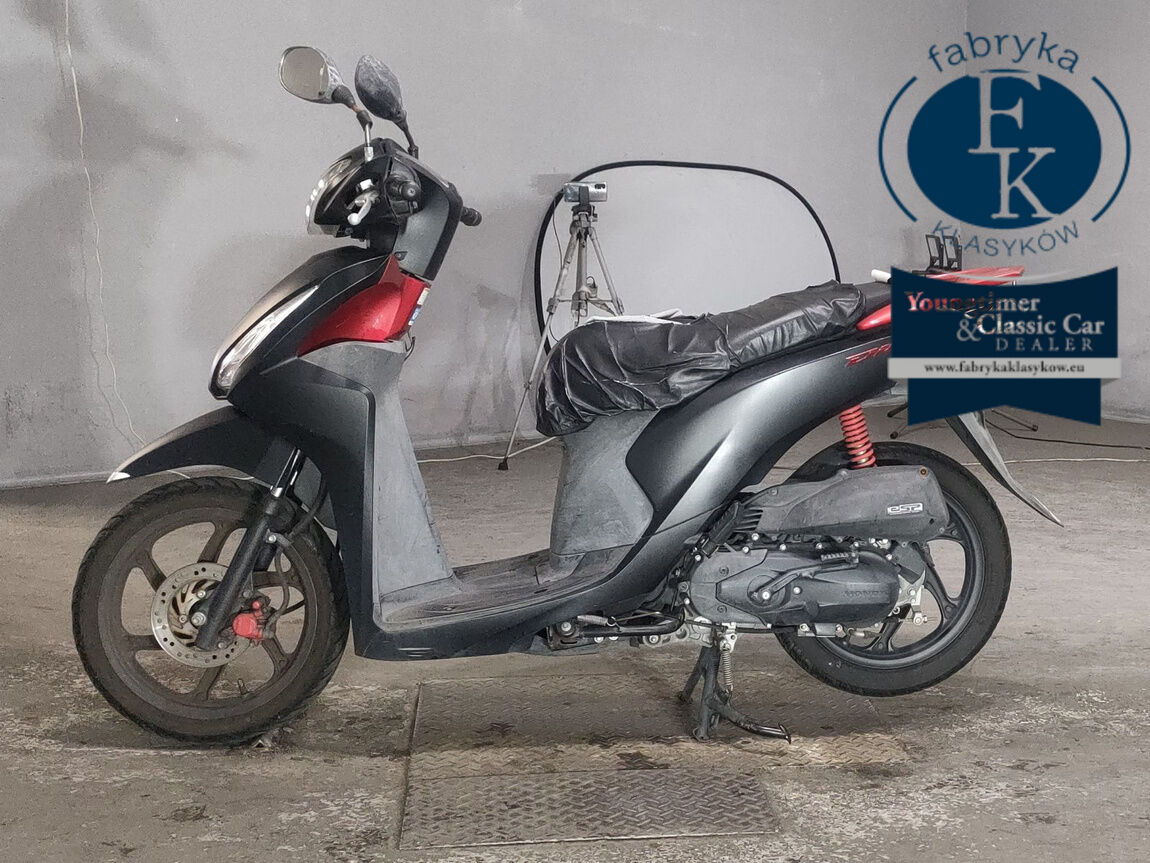 HONDA DIO 110 - zdjęcie 3