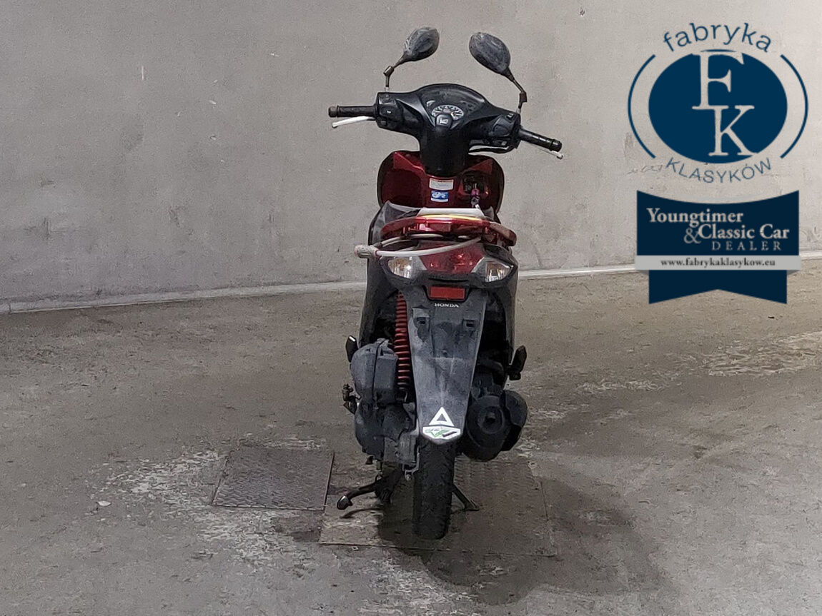 HONDA DIO 110 - zdjęcie 5