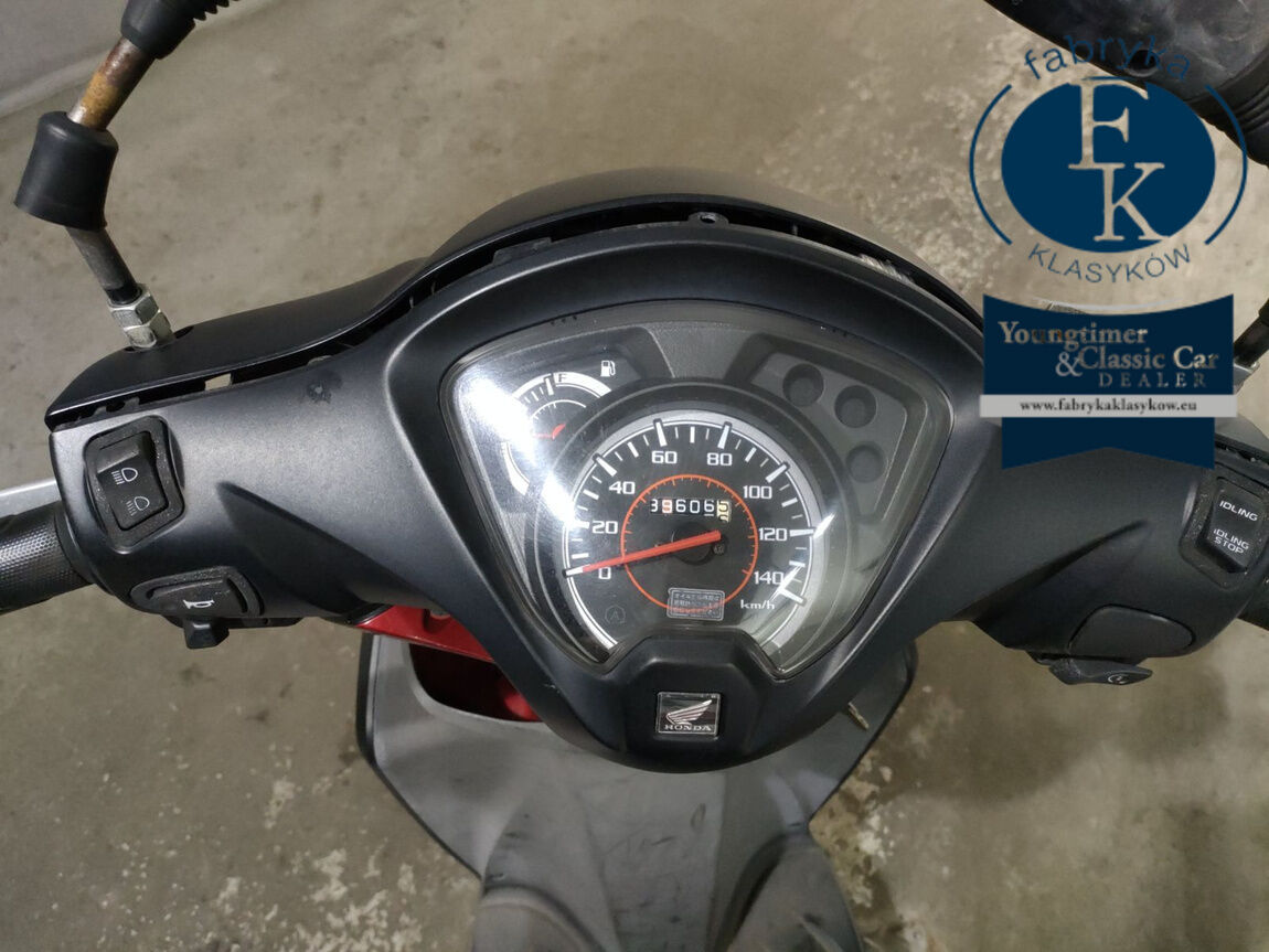 HONDA DIO 110 - zdjęcie 6