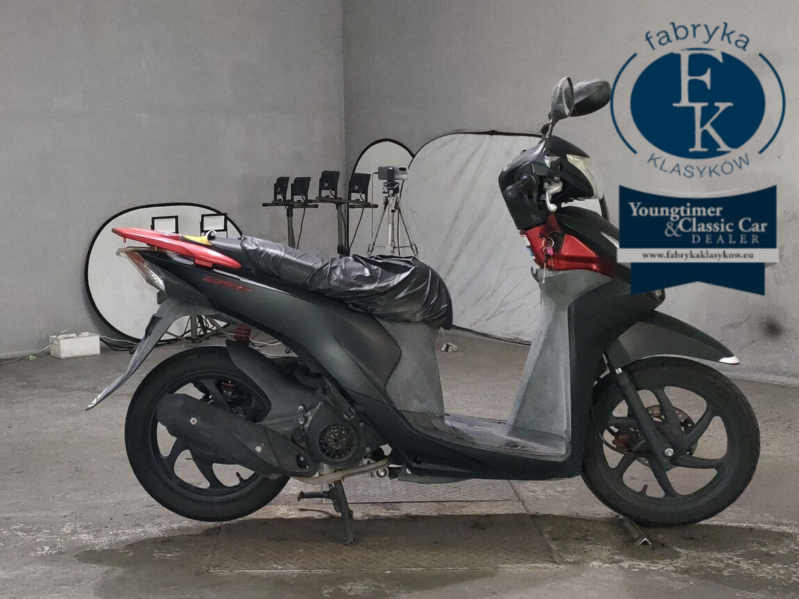 HONDA DIO 110  - aukcja, lot NX-2038995058