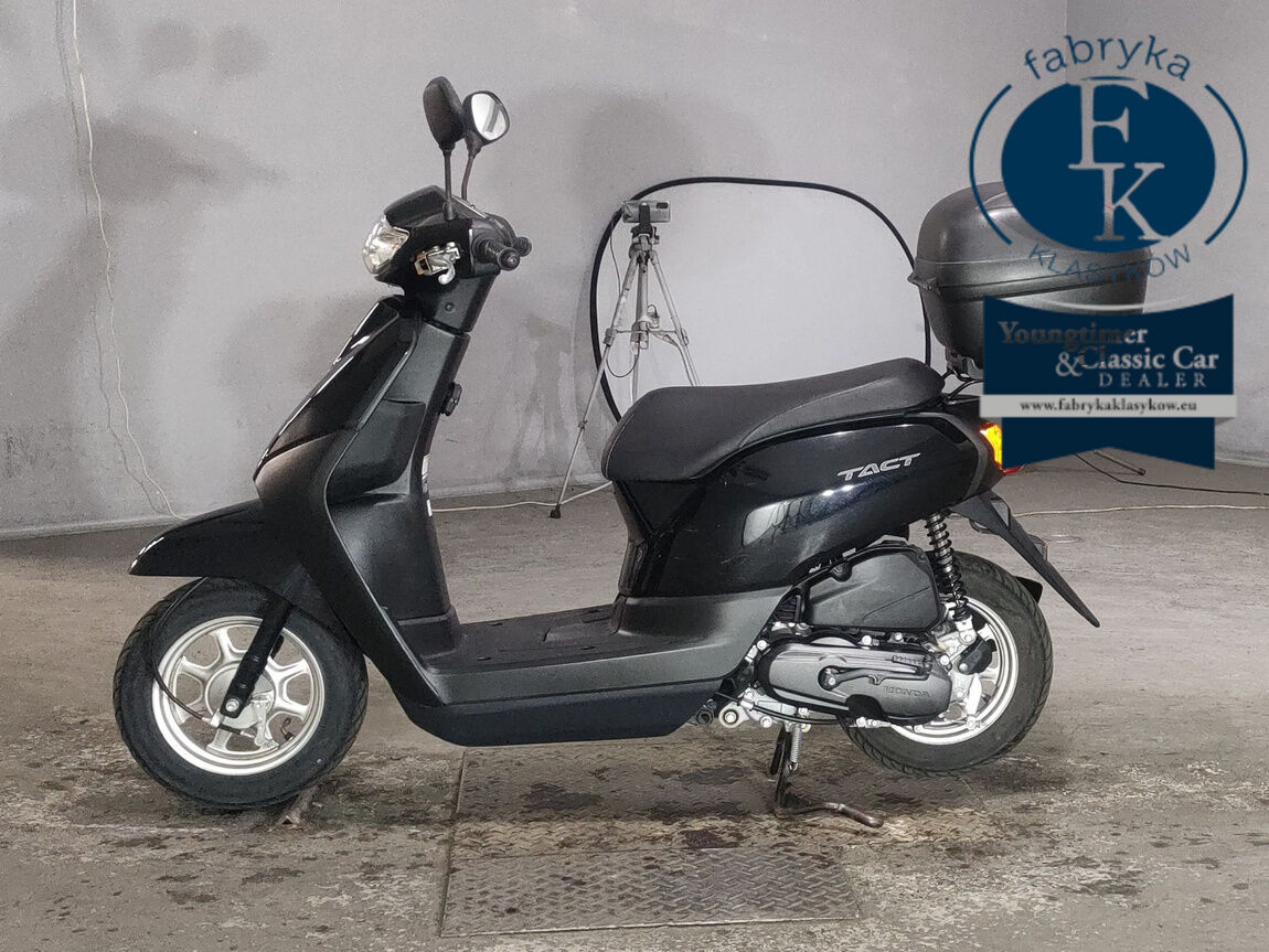 HONDA TACT BASIC - zdjęcie 3