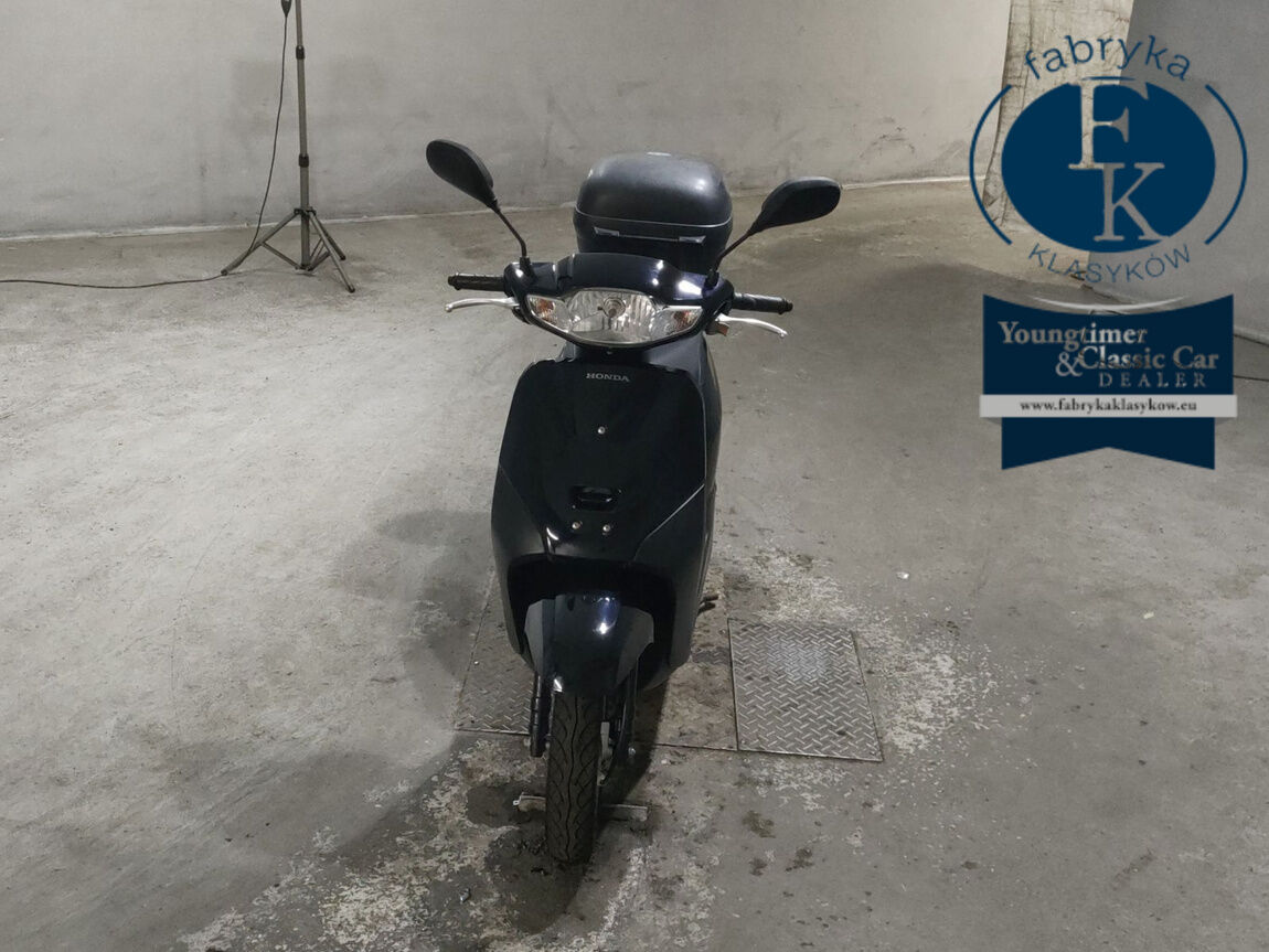HONDA TACT BASIC - zdjęcie 4