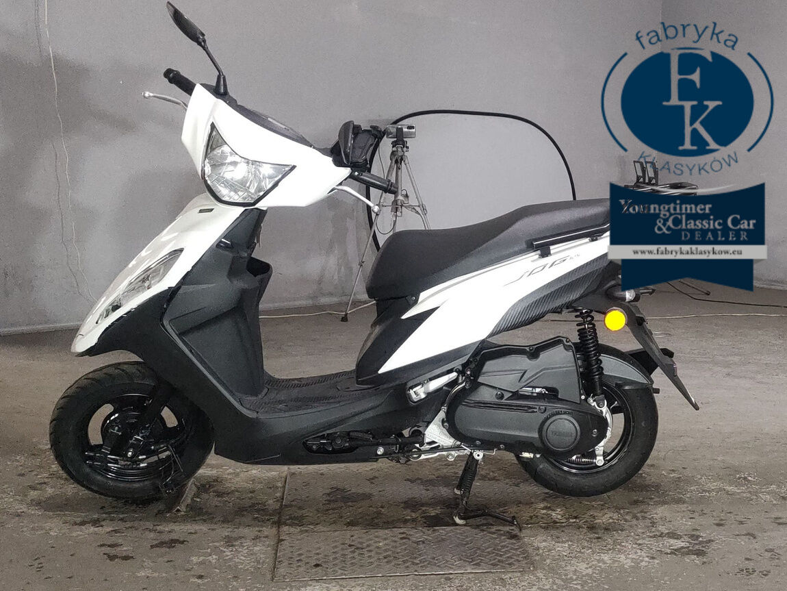 YAMAHA JOG125  - zdjęcie 3