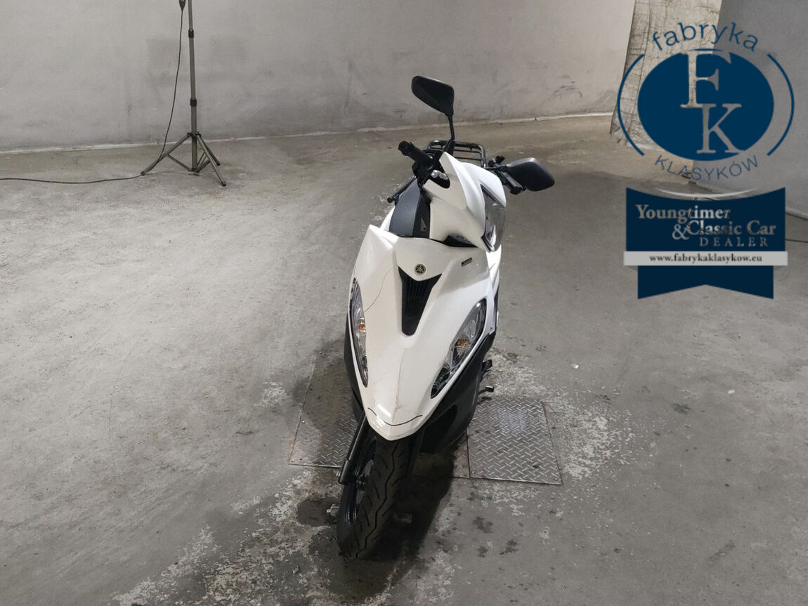 YAMAHA JOG125  - zdjęcie 4
