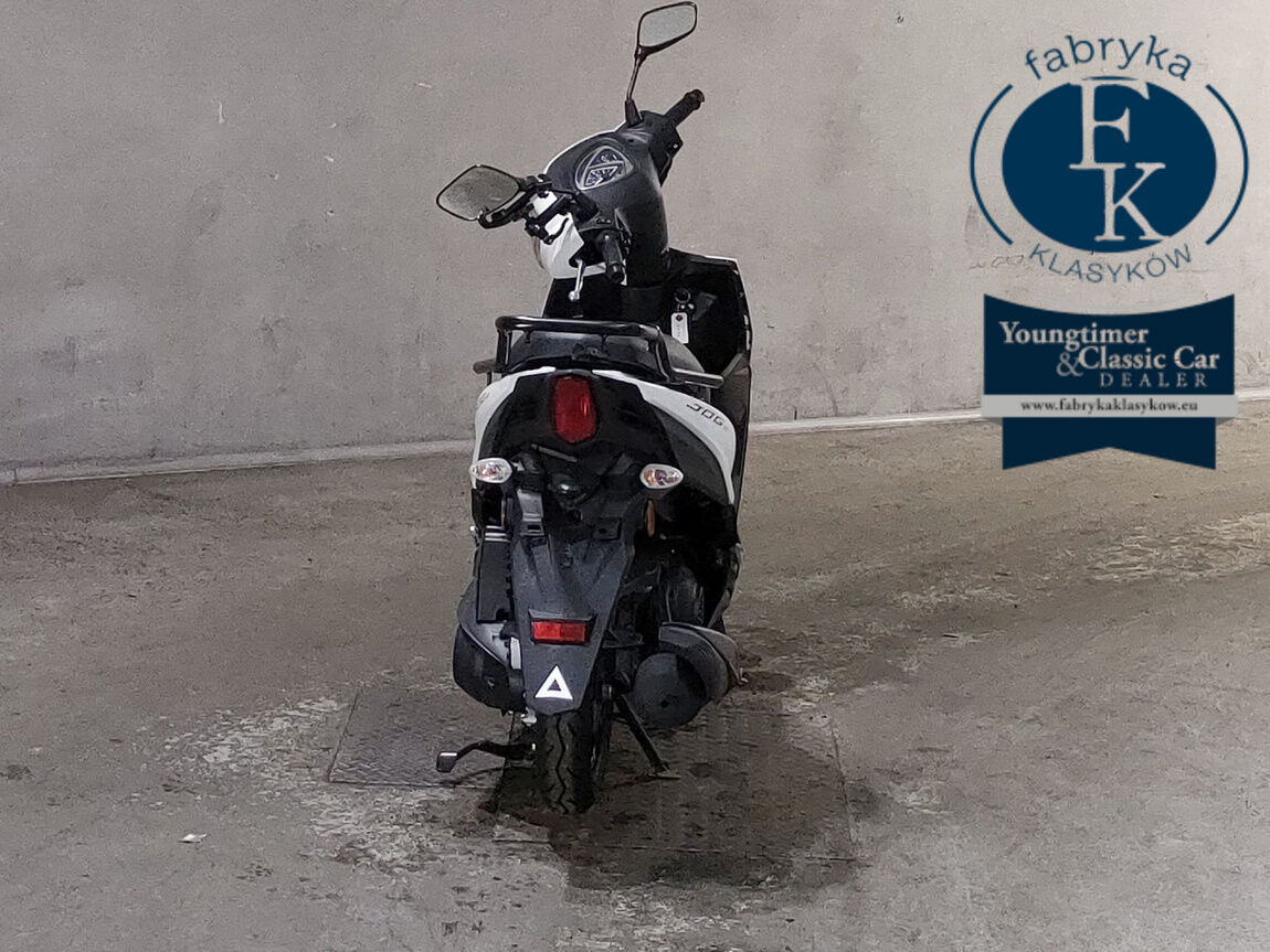 YAMAHA JOG125  - zdjęcie 5