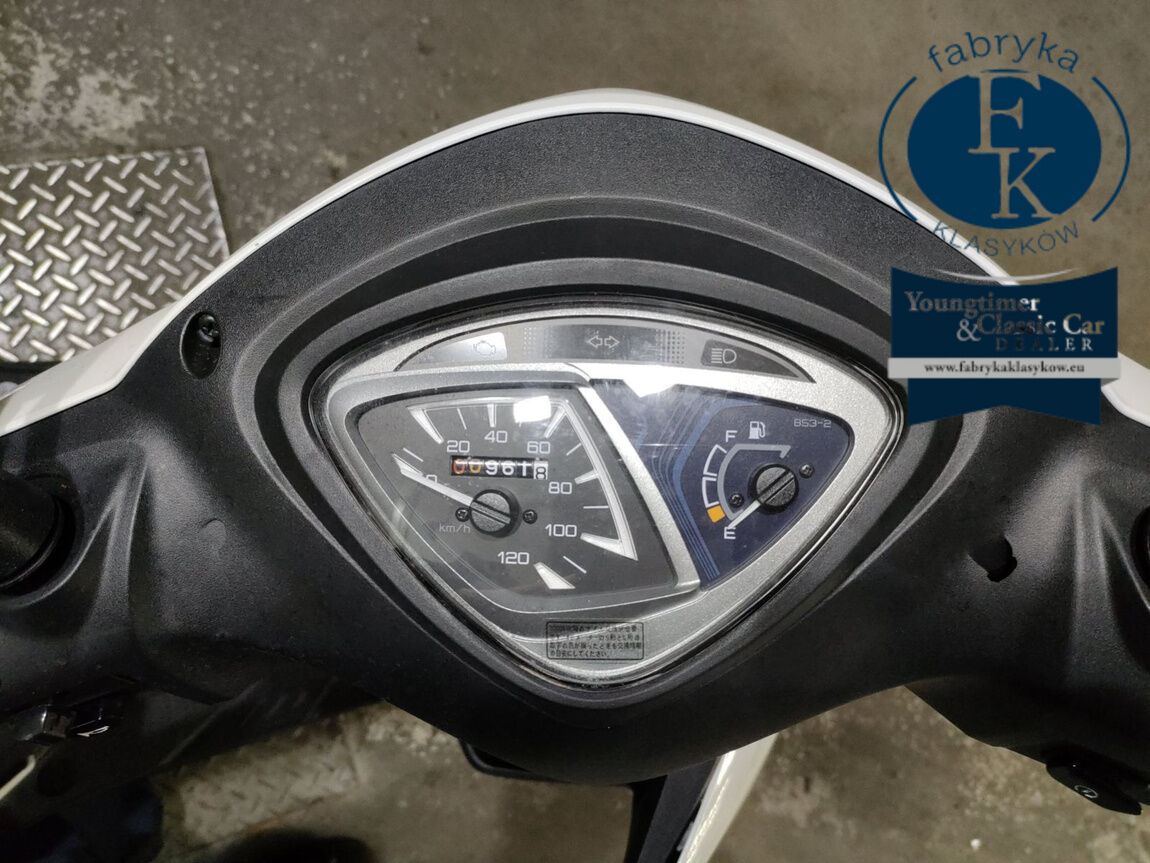 YAMAHA JOG125  - zdjęcie 6