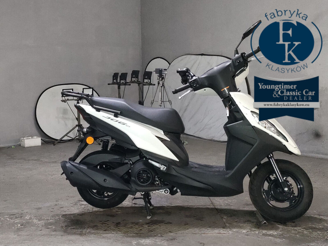 YAMAHA JOG125  - aukcja, lot NX-2038995060