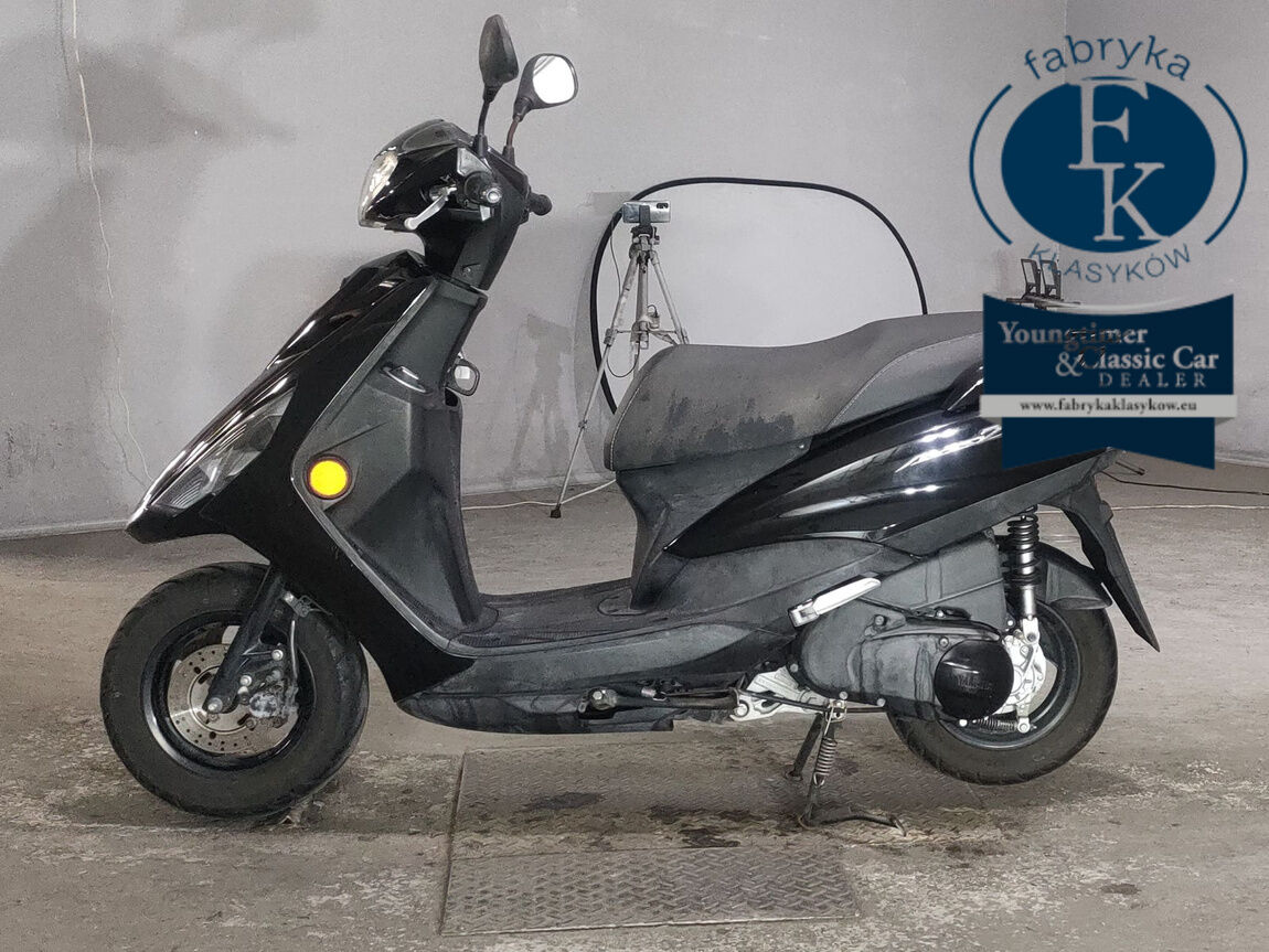 YAMAHA AXIS Z - zdjęcie 3