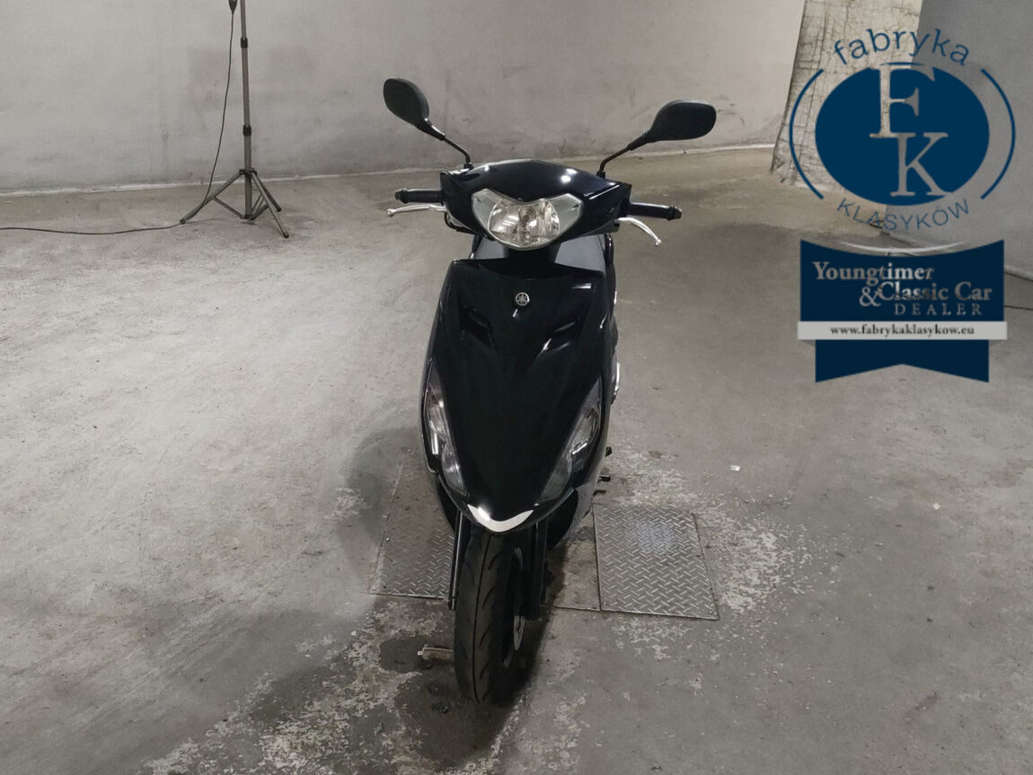 YAMAHA AXIS Z - zdjęcie 4