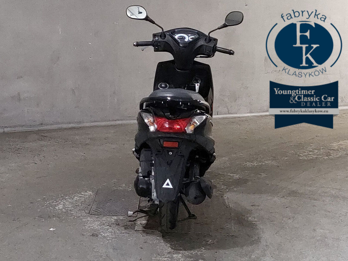 YAMAHA AXIS Z - zdjęcie 5