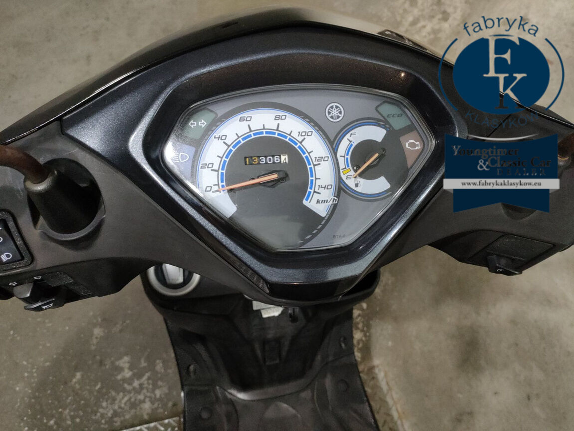 YAMAHA AXIS Z - zdjęcie 6