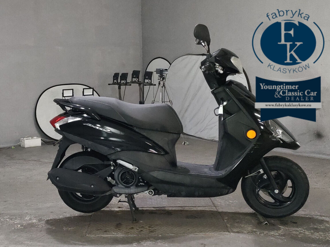 YAMAHA AXIS Z  - aukcja, lot NX-2038995061