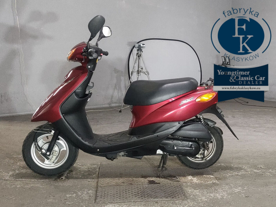 YAMAHA JOG  - zdjęcie 3