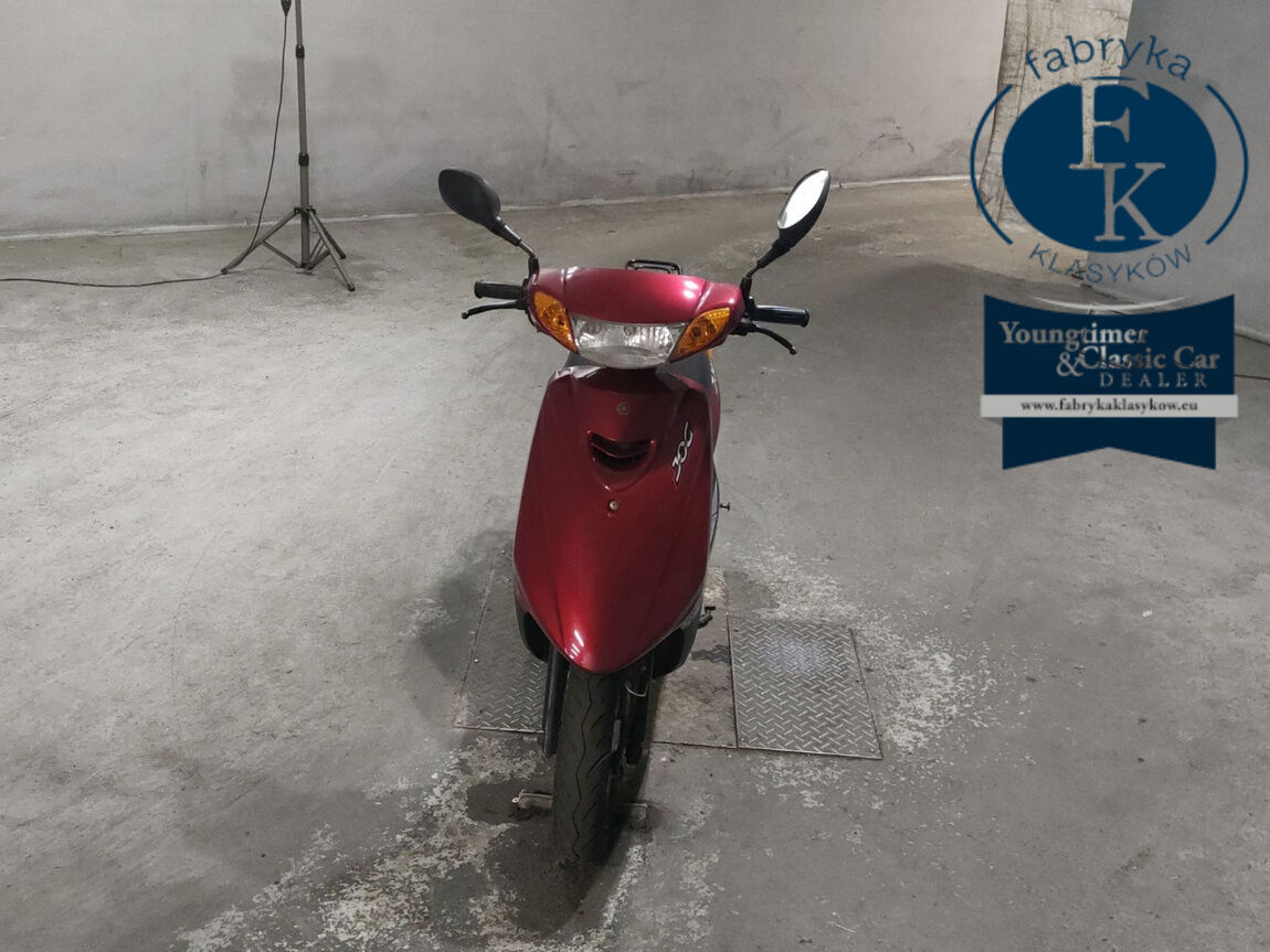 YAMAHA JOG  - zdjęcie 4