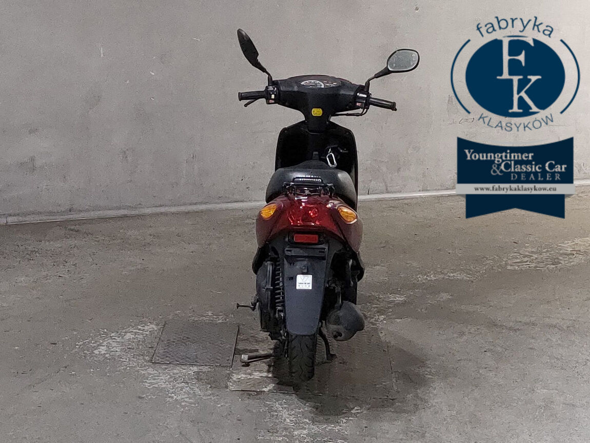 YAMAHA JOG  - zdjęcie 5