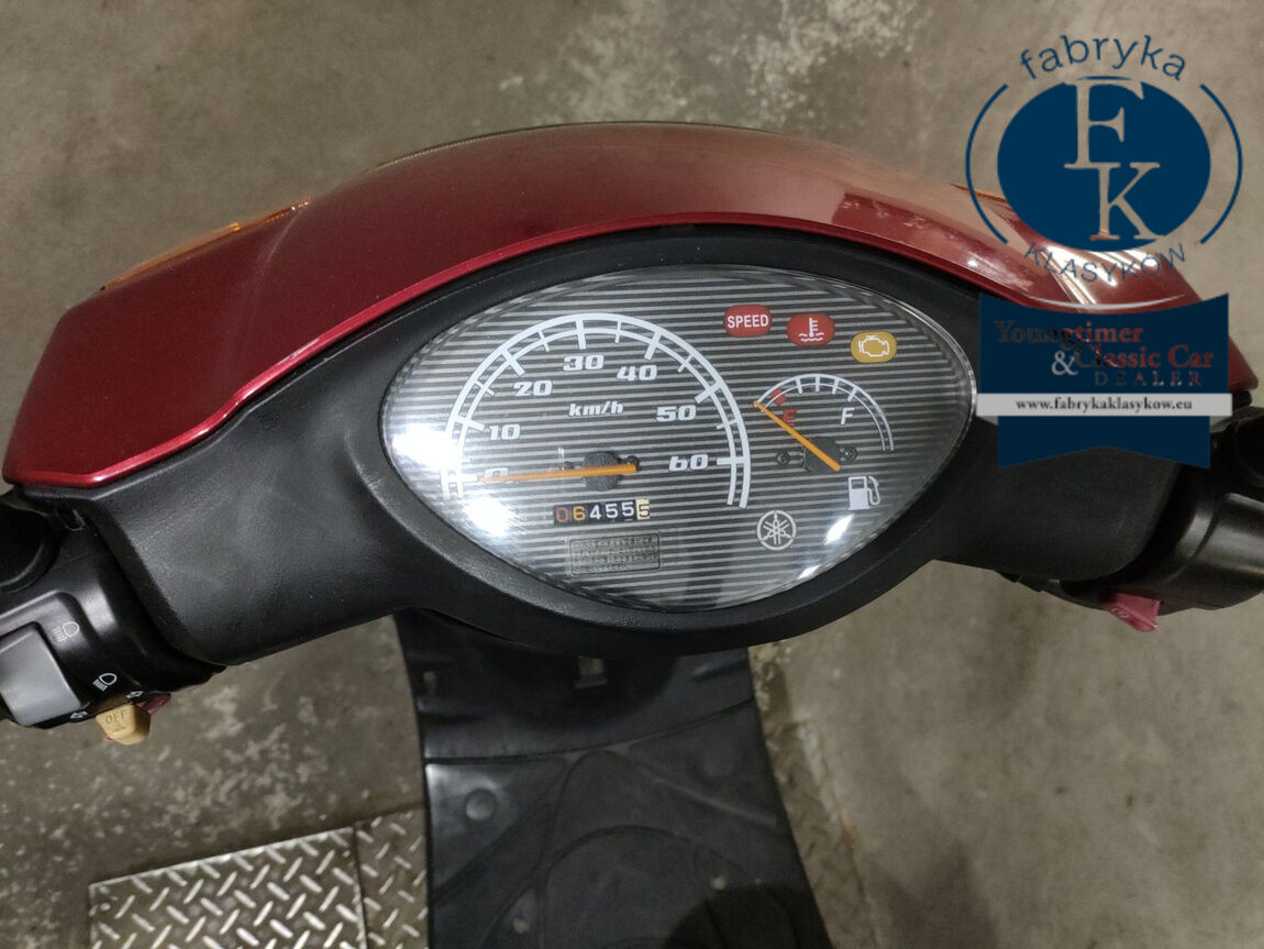 YAMAHA JOG  - zdjęcie 6