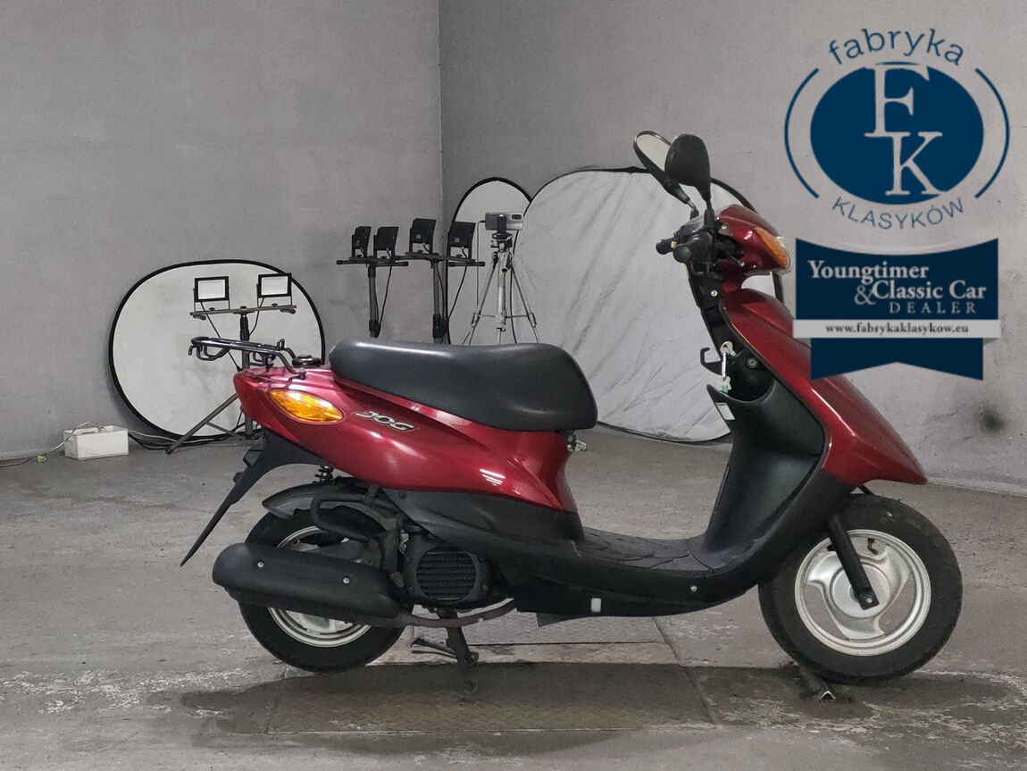 YAMAHA JOG  - aukcja, lot NX-2038995098