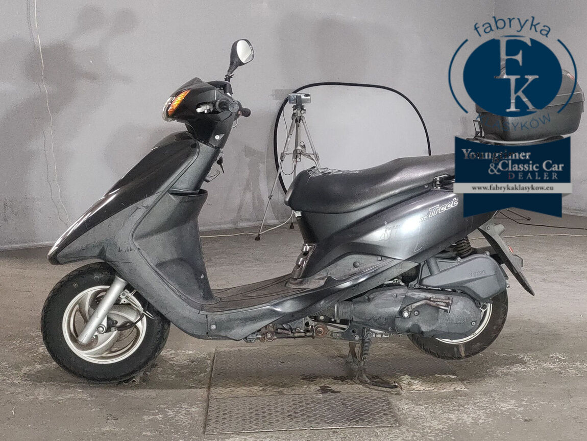 YAMAHA AKUSHI STREET  - zdjęcie 3