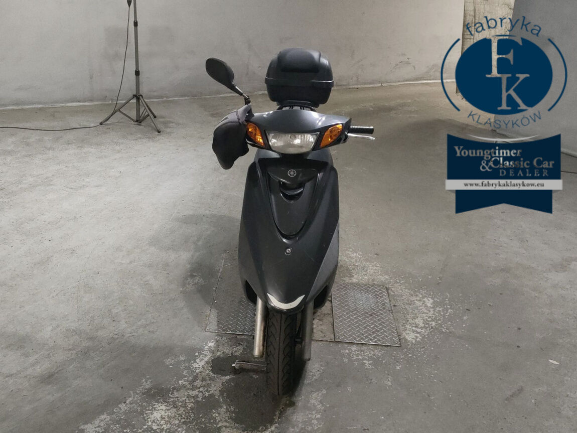 YAMAHA AKUSHI STREET  - zdjęcie 4