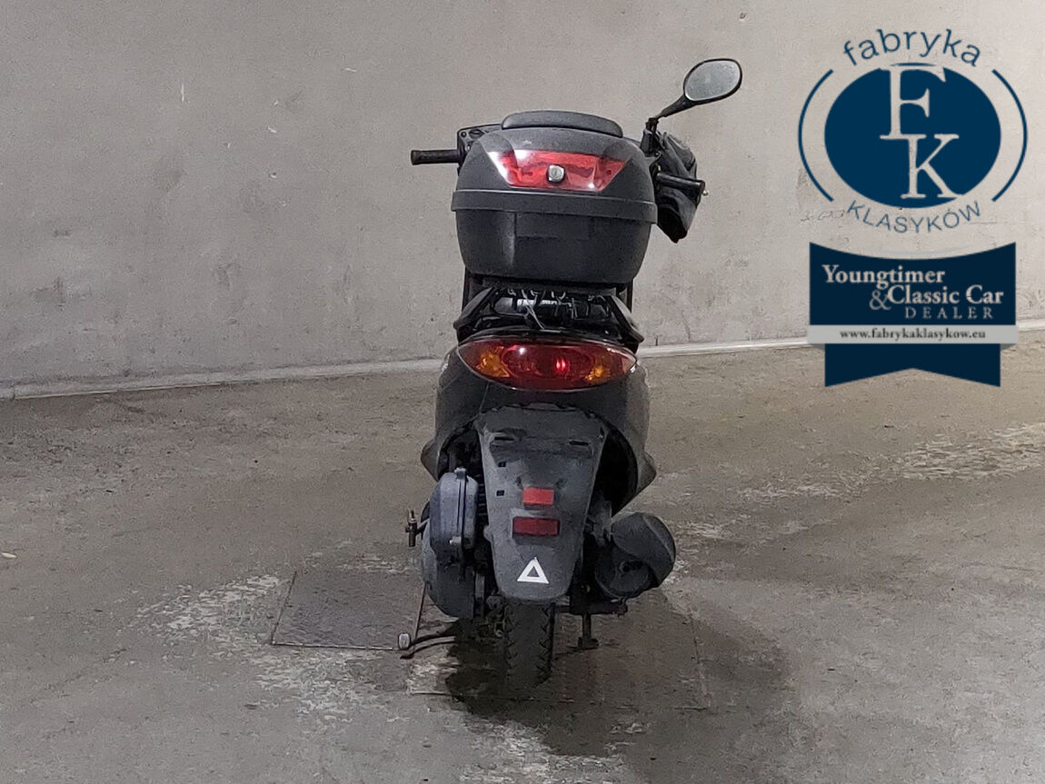 YAMAHA AKUSHI STREET  - zdjęcie 5
