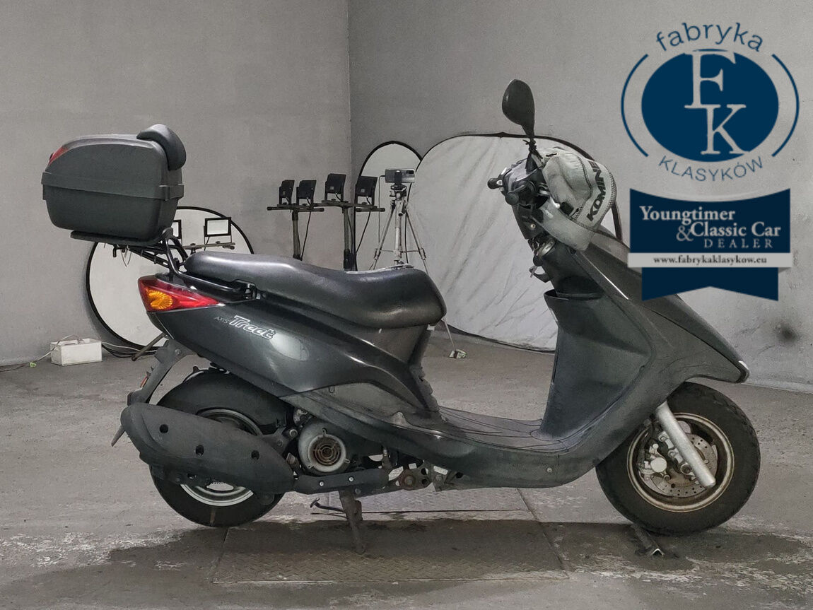 YAMAHA AKUSHI STREET  - aukcja, lot NX-2038995102