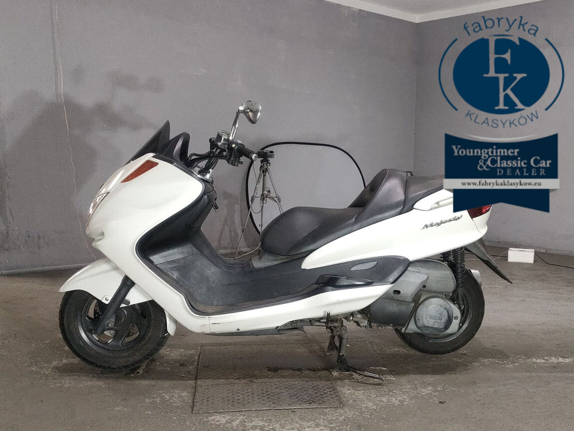YAMAHA MAJESTY 250C  - zdjęcie 3
