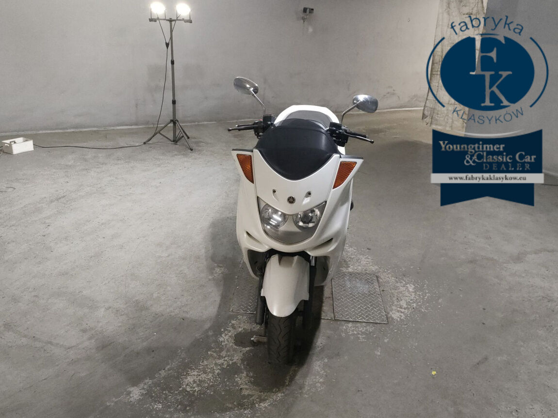 YAMAHA MAJESTY 250C  - zdjęcie 4