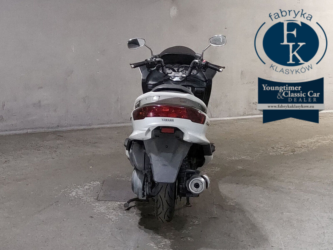 YAMAHA MAJESTY 250C  - zdjęcie 5