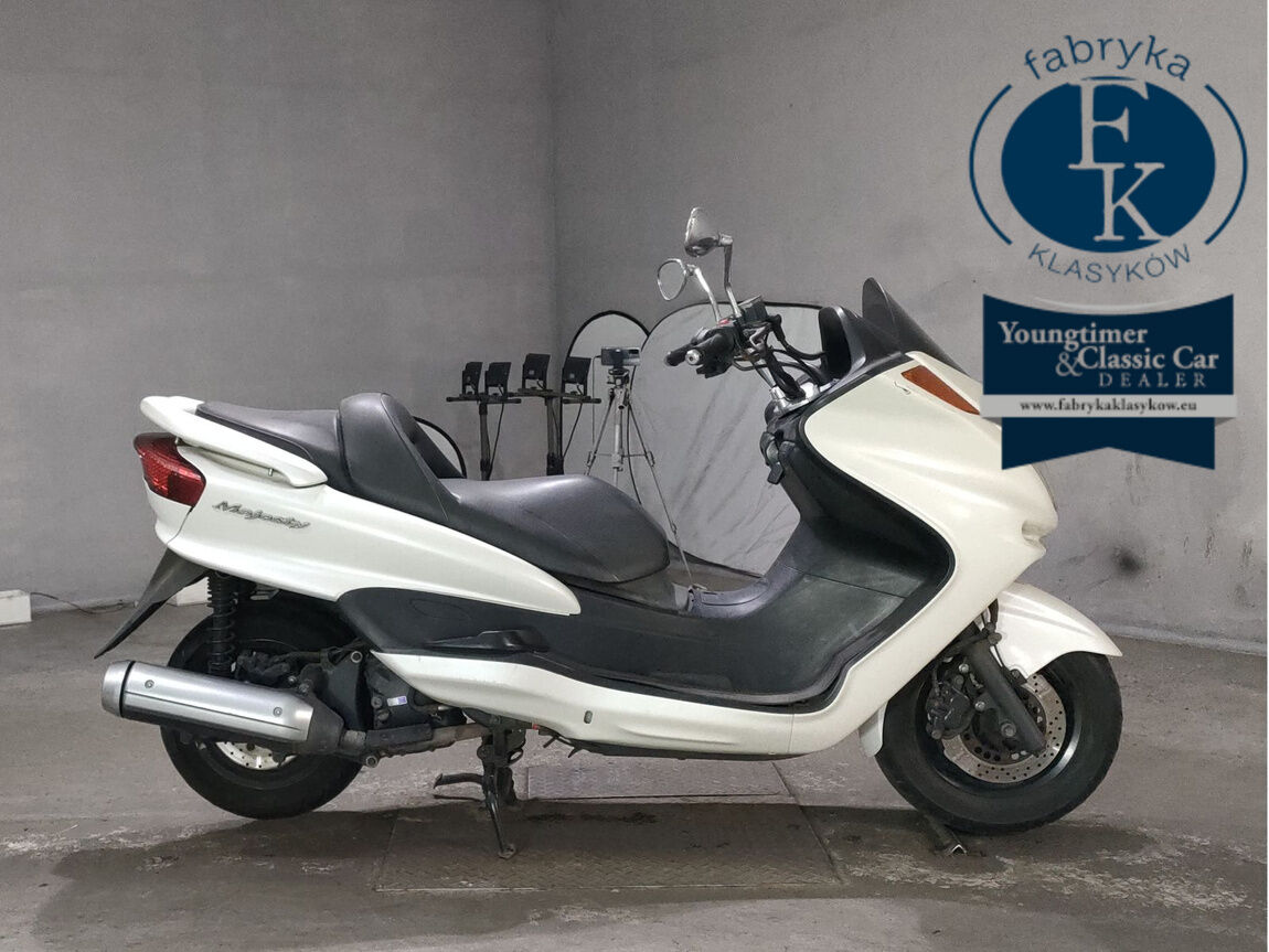 YAMAHA MAJESTY 250C  - aukcja, lot NX-2038995104