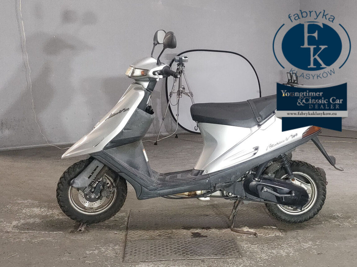 SUZUKI ADDRESS V100  - zdjęcie 3