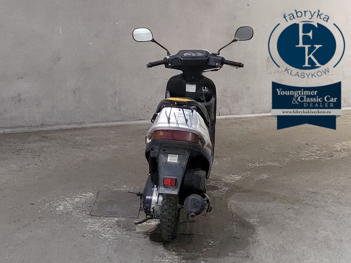SUZUKI ADDRESS V100  - zdjęcie 5