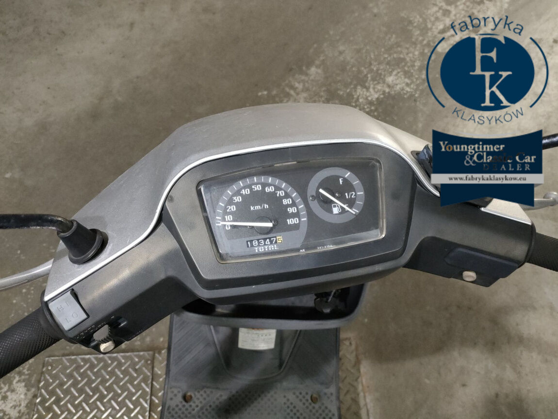 SUZUKI ADDRESS V100  - zdjęcie 6
