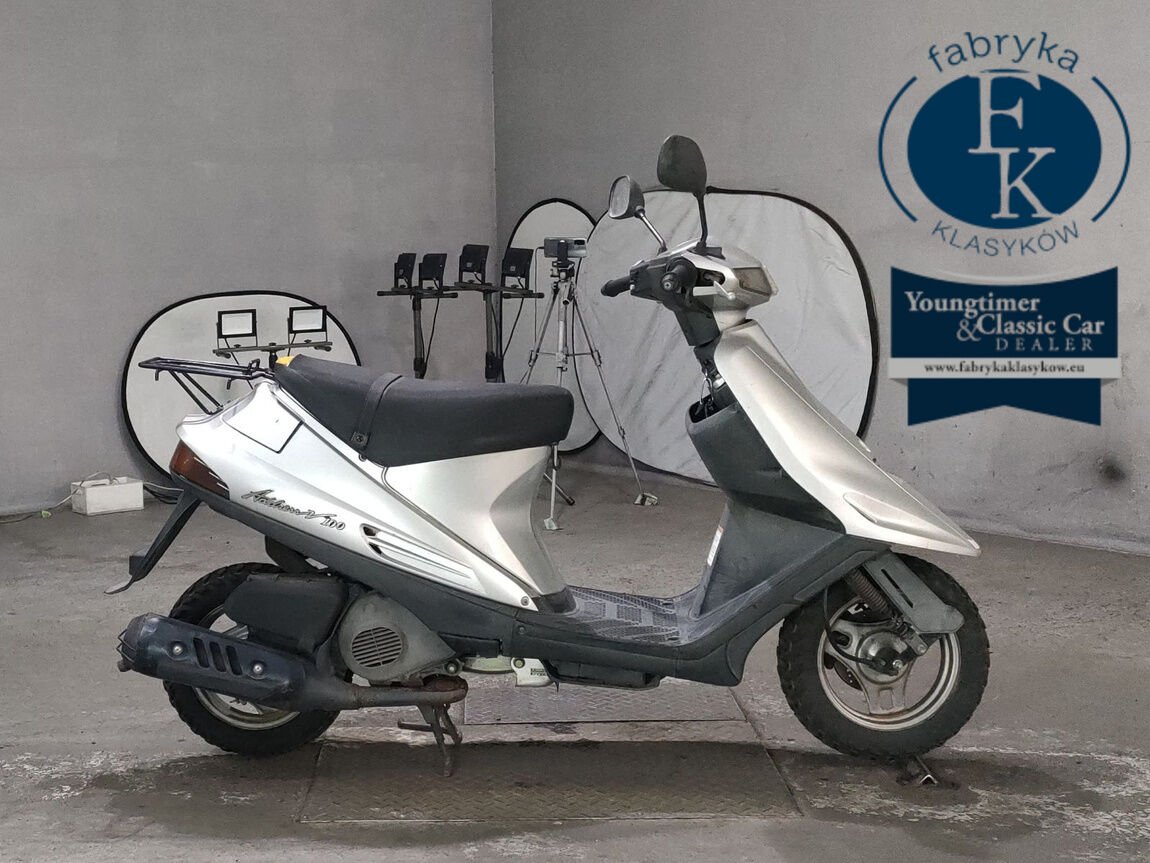 SUZUKI ADDRESS V100  - aukcja, lot NX-2038995105