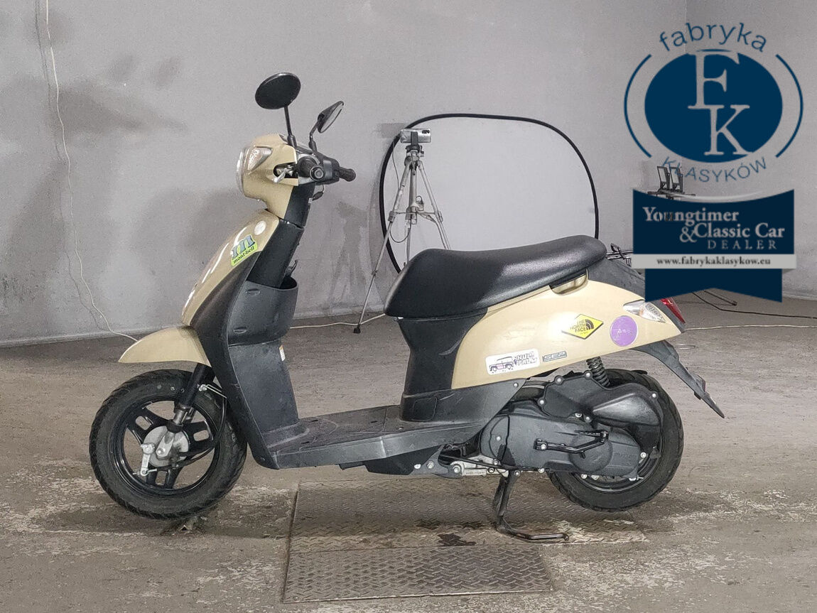 SUZUKI LET S  - zdjęcie 3