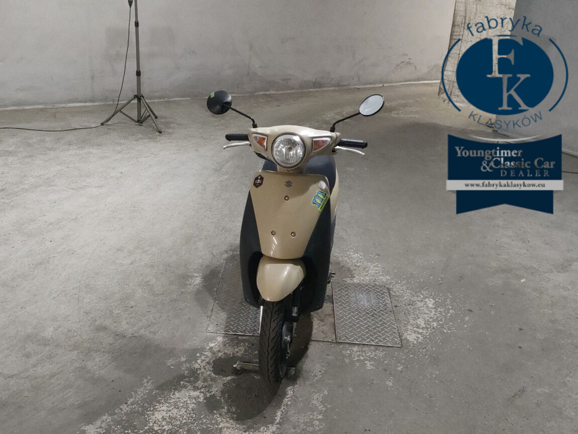 SUZUKI LET S  - zdjęcie 4