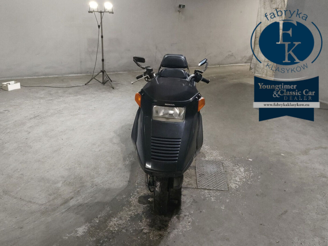 HONDA FUSION  - zdjęcie 4
