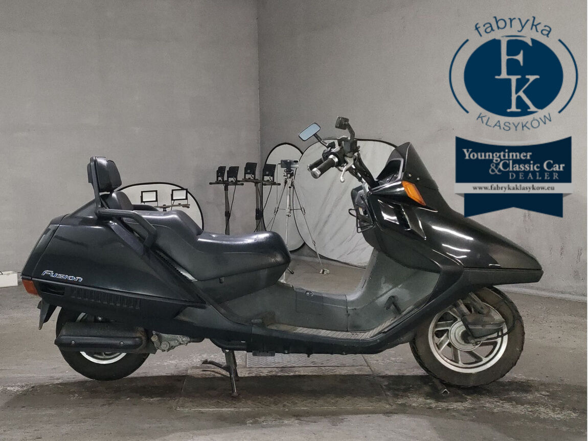HONDA FUSION  - aukcja, lot NX-2038995113