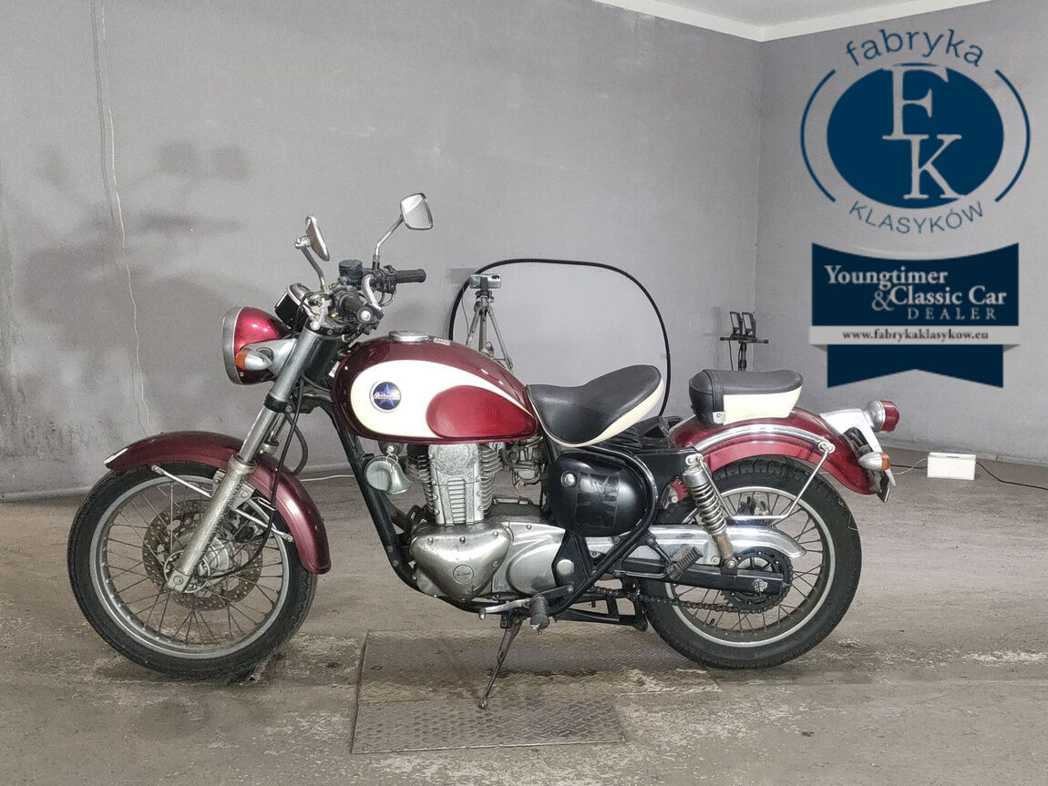 KAWASAKI ESTRELLA250 RS  - zdjęcie 3