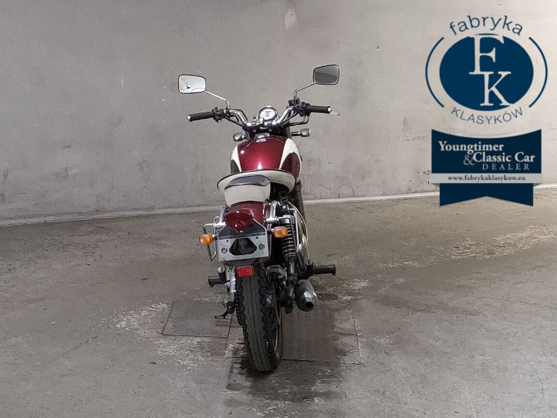 KAWASAKI ESTRELLA250 RS  - zdjęcie 5