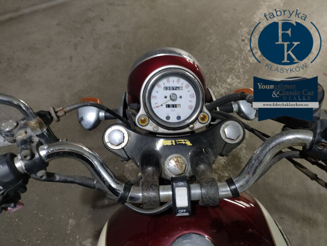 KAWASAKI ESTRELLA250 RS  - zdjęcie 6