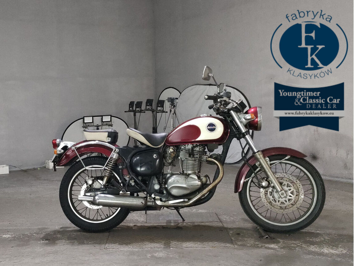 KAWASAKI ESTRELLA250 RS  - aukcja, lot NX-2038995120