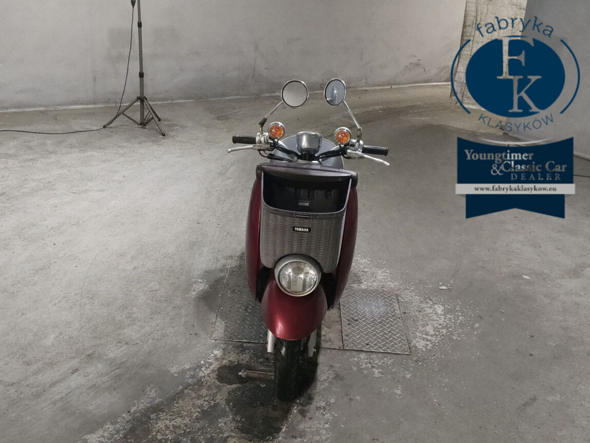YAMAHA VINO MORUFE  - zdjęcie 4