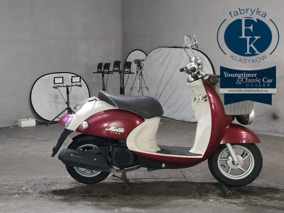 YAMAHA VINO MORUFE  - aukcja, lot NX-2038995123