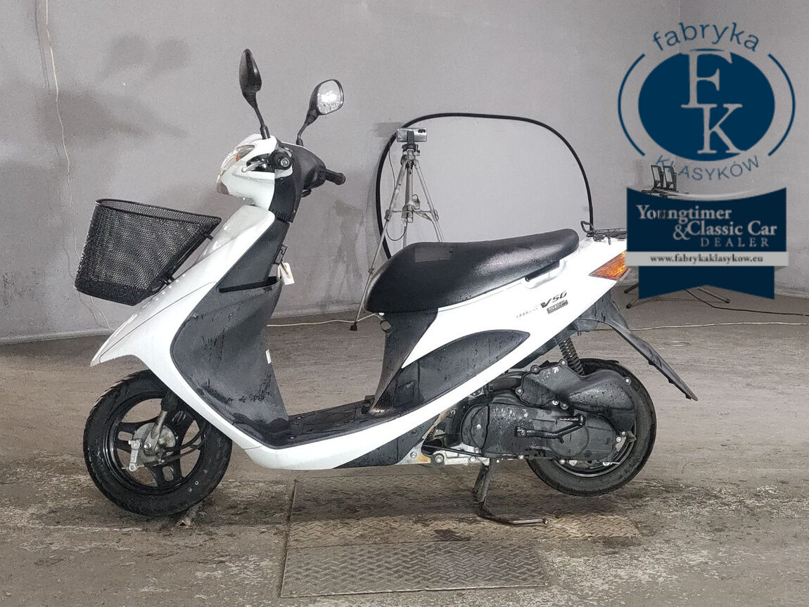 SUZUKI ADDRESS V50  - zdjęcie 3