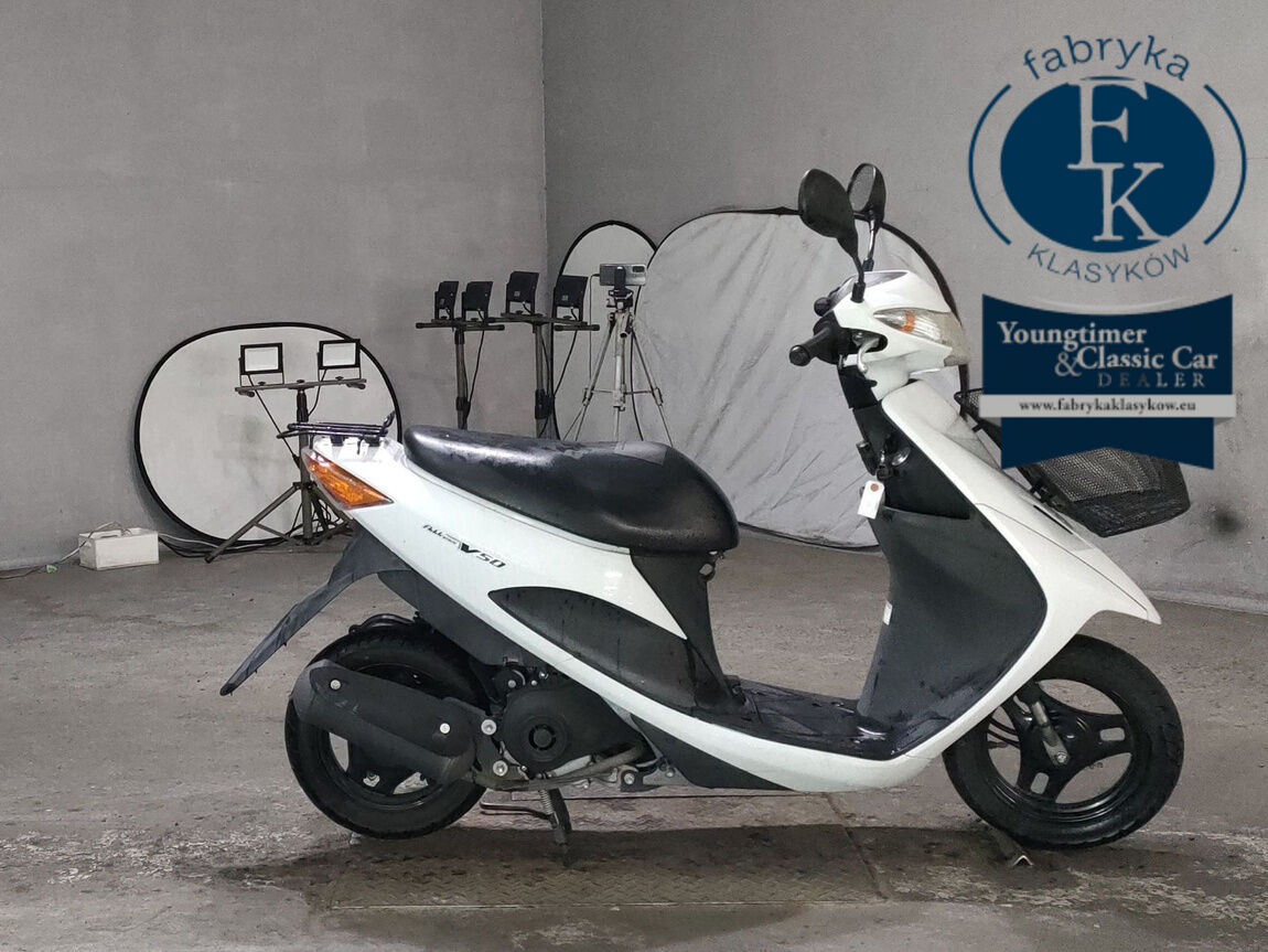 SUZUKI ADDRESS V50  - aukcja, lot NX-2038995136