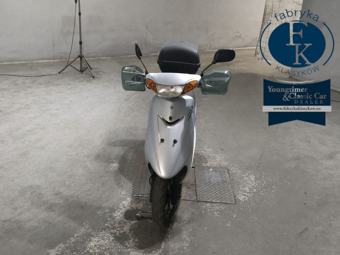 YAMAHA JOG  - zdjęcie 4