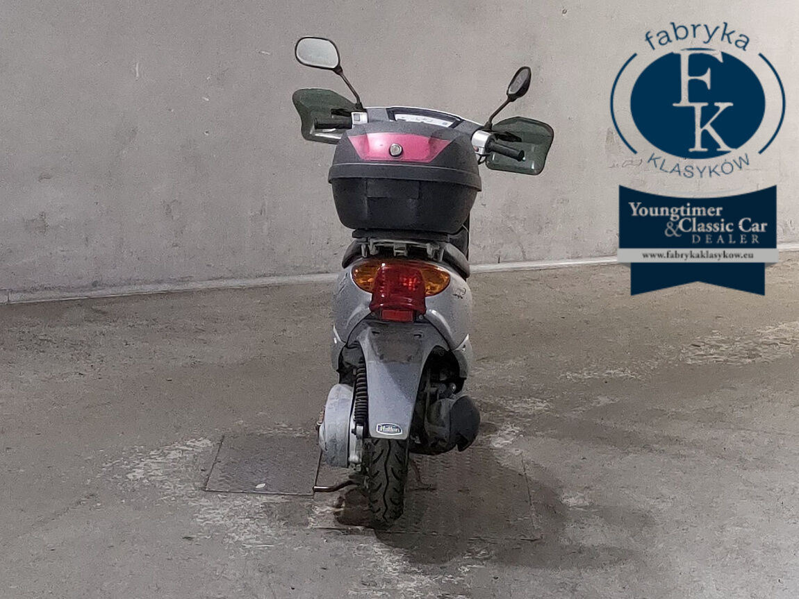 YAMAHA JOG  - zdjęcie 5