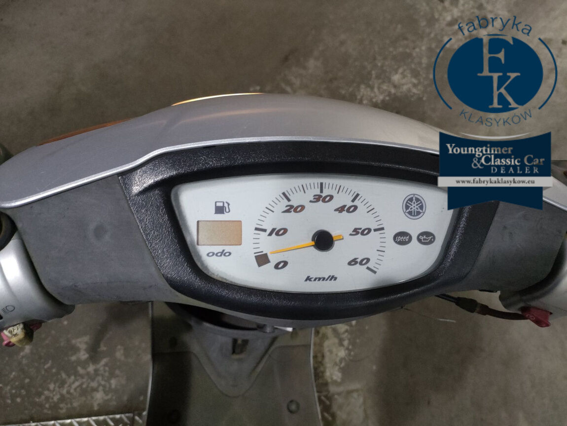 YAMAHA JOG  - zdjęcie 6
