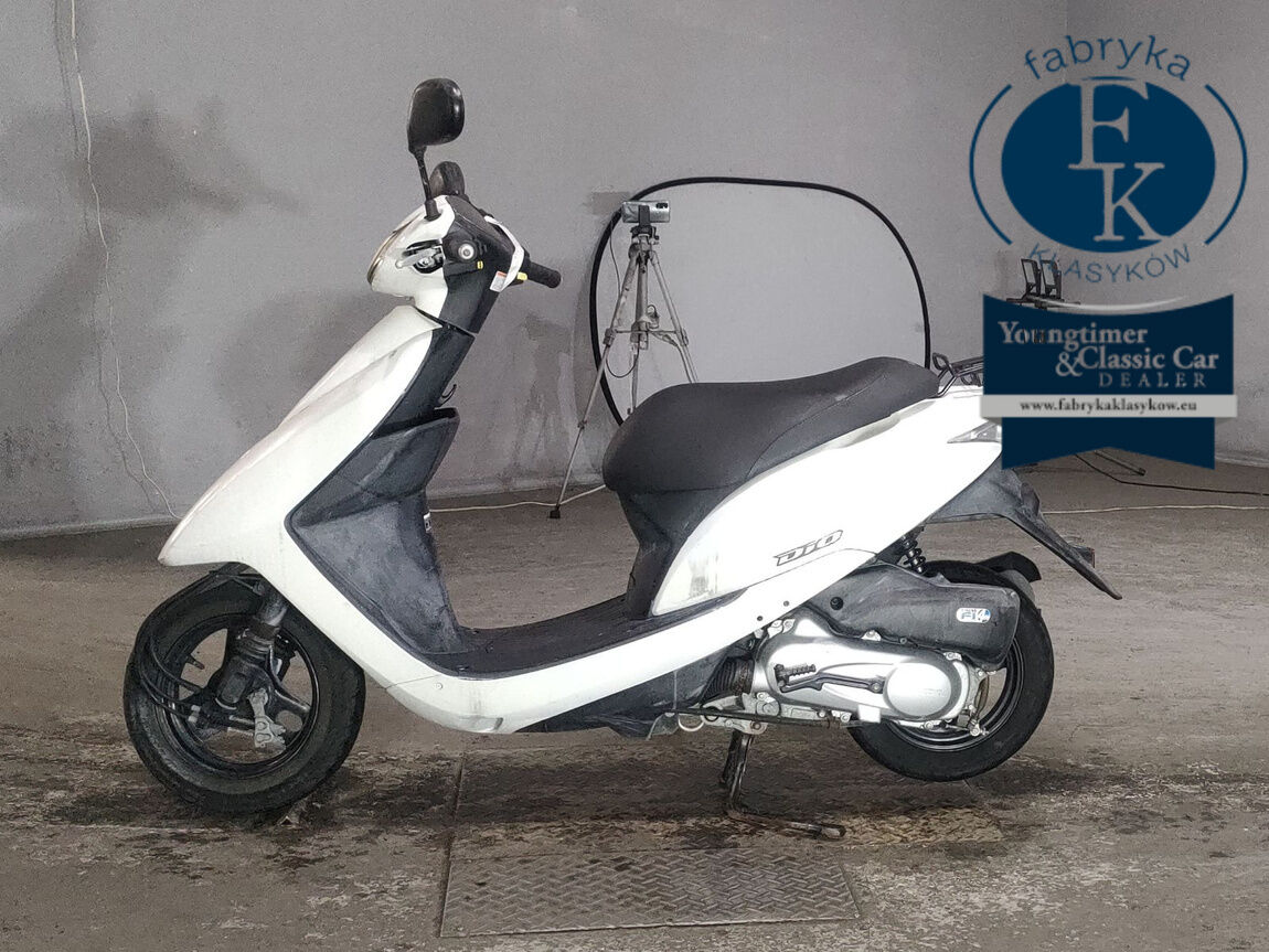 HONDA DIO  - zdjęcie 3
