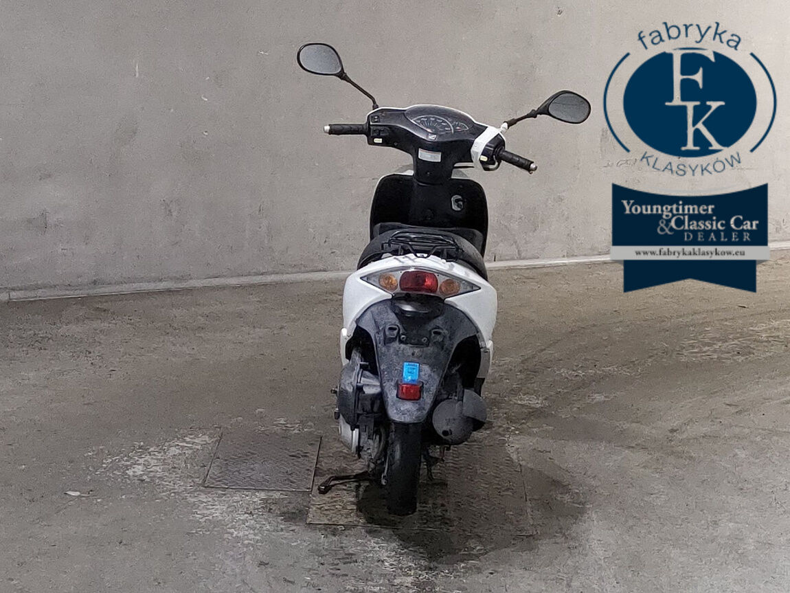 HONDA DIO  - zdjęcie 5
